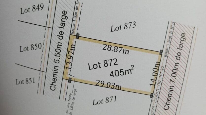 Lotissements Pierrefonds