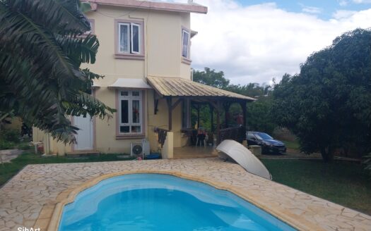 Albion – Bungalow on 240 ts