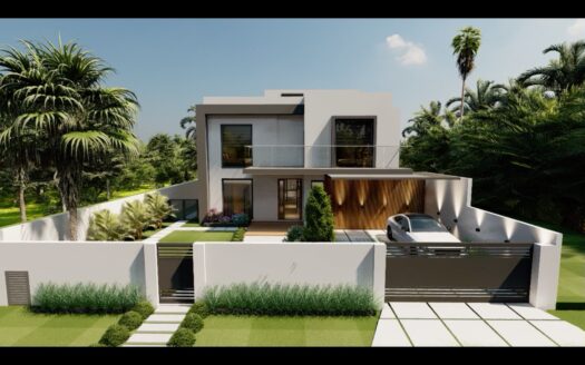 Albion – New Villa – Terre d'Albion