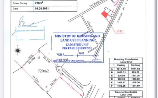 Closel – Residential Plot of 190 toises