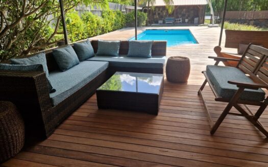 Luxury Villa at Les Multipliants – Rivière Noire