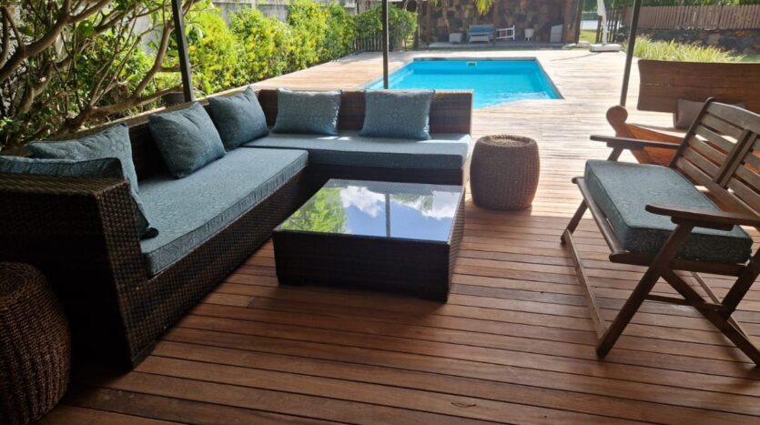 Luxury Villa at Les Multipliants – Rivière Noire