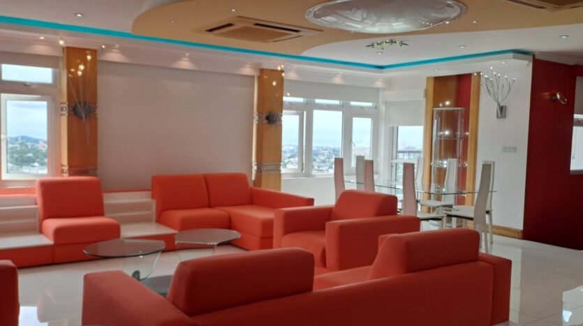 Quatre Bornes – Hydepark – 4 bedrooms apartment