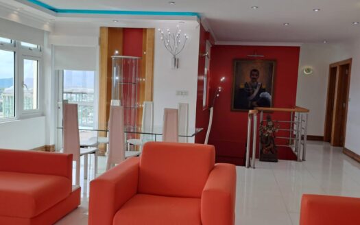 Quatre Bornes – Hydepark – 4 bedrooms apartment