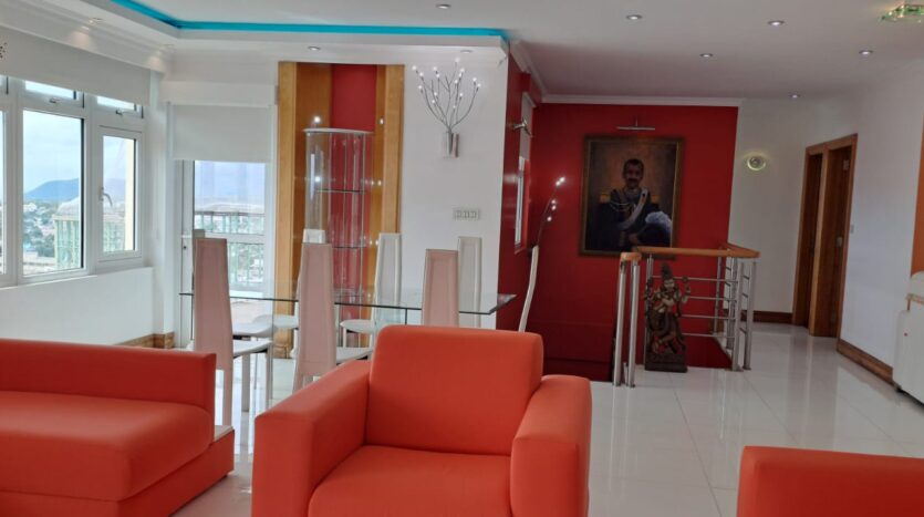 Quatre Bornes – Hydepark – 4 bedrooms apartment