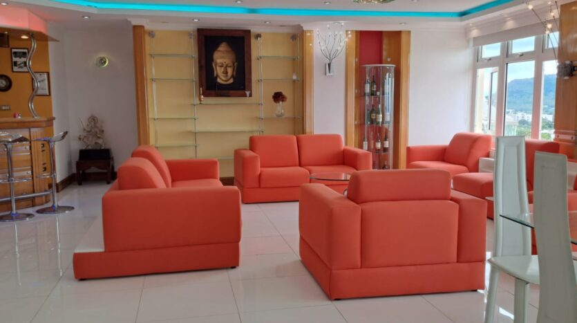 Quatre Bornes – Hydepark – 4 bedrooms apartment