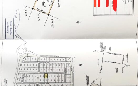 Lotissements Pierrefonds – 13 P (Gated)