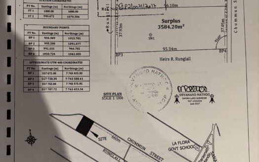 La Flora – Agricultural Plot of 1.7 Acres