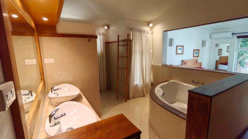 Riviere Noir – Les Multipliants – Luxury Villa