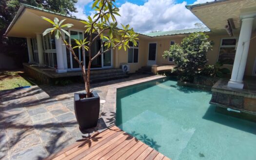 Riviere Noir – Les Multipliants – Luxury Villa