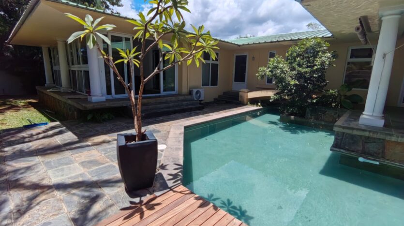 Riviere Noir – Les Multipliants – Luxury Villa