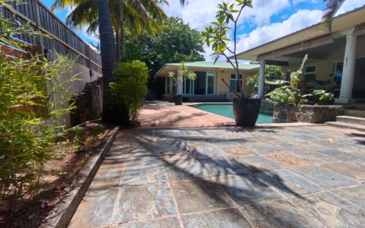 Riviere Noir – Les Multipliants – Luxury Villa