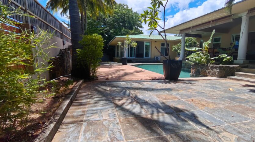 Riviere Noir – Les Multipliants – Luxury Villa