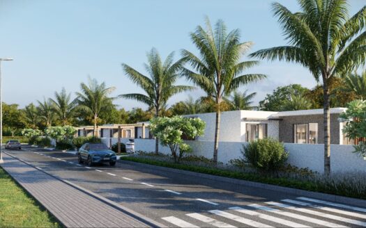 Grand Baie, Near Super U – 7 P Residential Plot