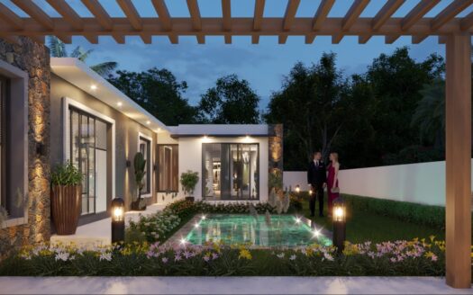 Grand Baie, Near Super U – 7 P Residential Plot