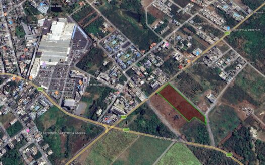 Grand Baie, Chemin Vingt Pied – 2A 17P