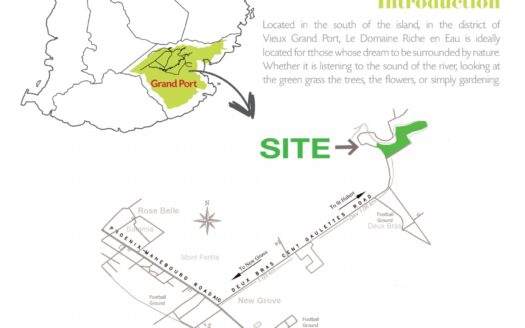 Domaine de Riche en Eau – 746 ts