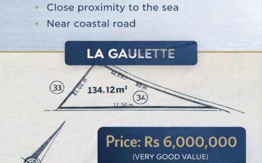 114 ts Land for Sale | La Gaulette | PropertyHub