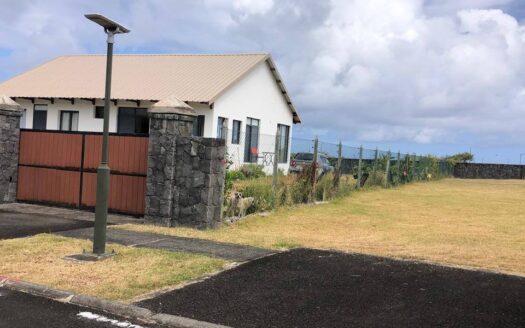 40 Perches Land at Beau Vallon
