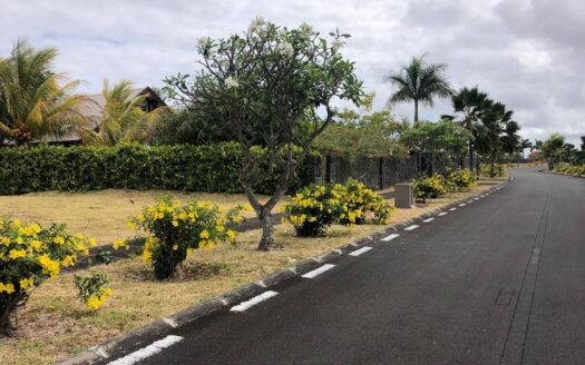 40 Perches Land at Beau Vallon