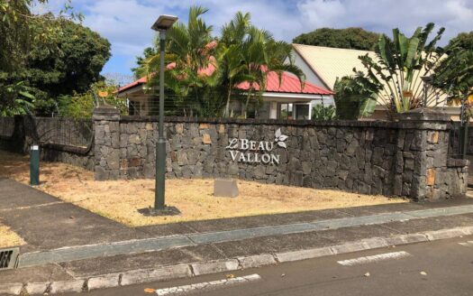 40 Perches Land at Beau Vallon