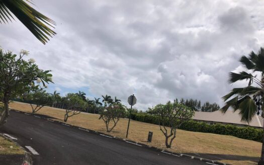 40 Perches Land at Beau Vallon